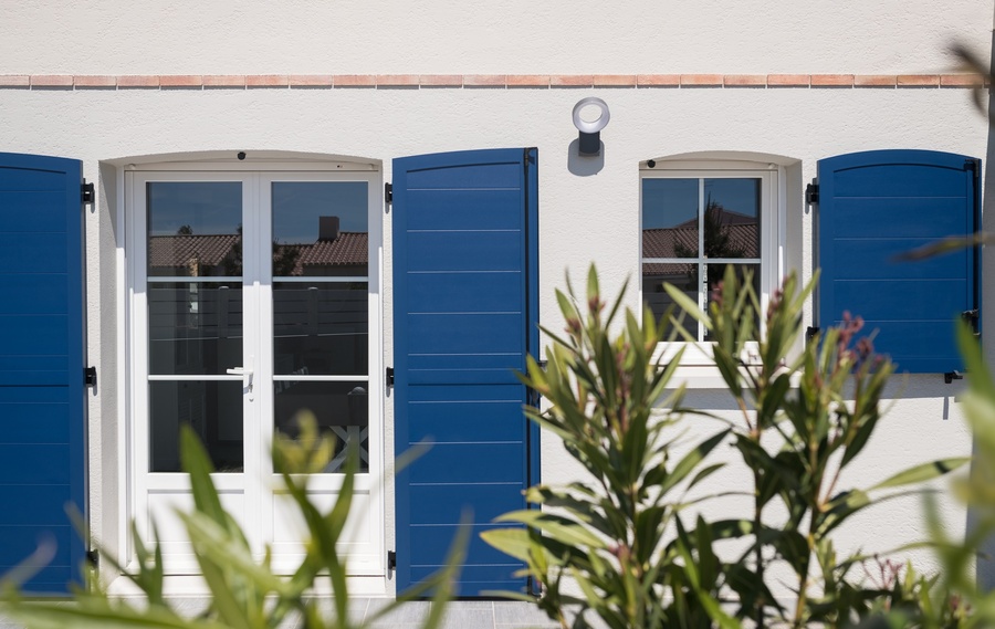 Nos modèles de volets battants personnalissables classiques ou contemporains à Enghien les bains