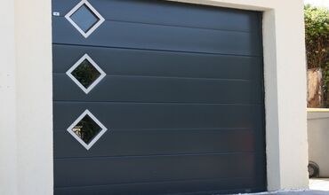 Portes de garage &agrave;&nbsp;ENGHIEN LES BAINS